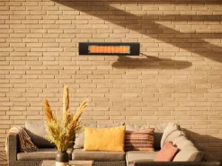 Hot S1 Premium terrassevarmer 1400W, Terrassevarmere|Solamagic