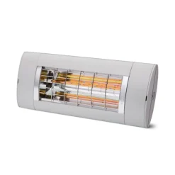 Sale S1 Premium terrassevarmer 2000W, lysegrå Terrassevarmere|Solamagic