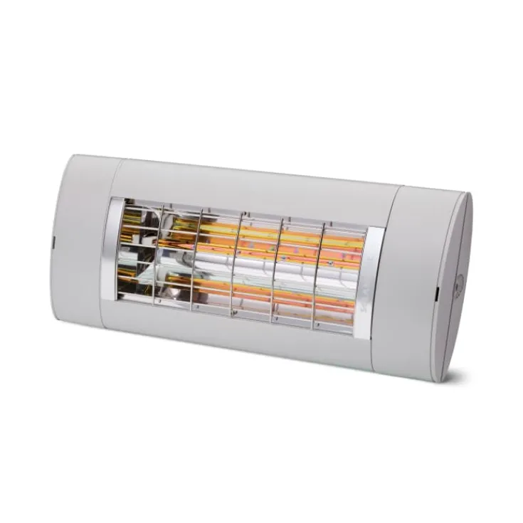 Sale S1 Premium terrassevarmer 2000W, lysegrå Terrassevarmere|Solamagic
