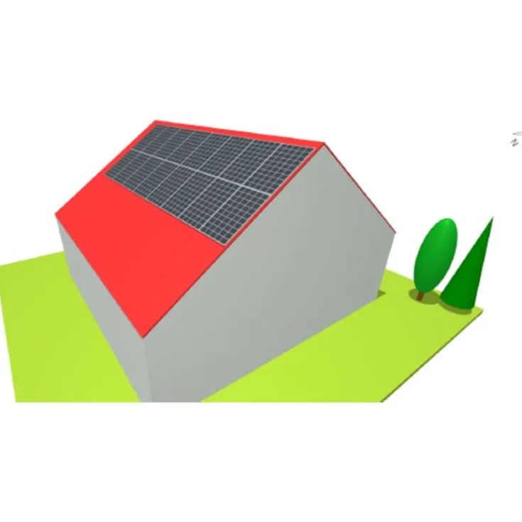 Sale Solcelle pakkeløsning til tegl tag, 6,48kWp Solcelleanlæg