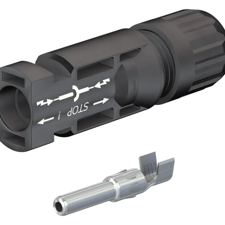 Best Solcellestik, 1500V / 50A Solcelleanlæg