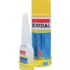 New adhesive 2-komponent lim, 50+200 ml Fuge & Lim