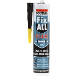 Best FIX ALL lim/fugemasse Fuge & Lim