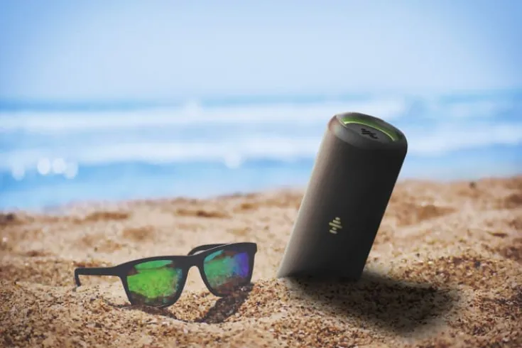 Soundliving Move bluetooth højtaler Velvære