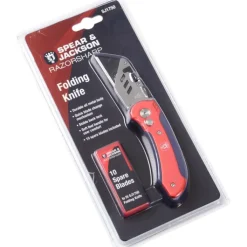 Hot Spear & Jackson foldekniv Skæreværktøj & Tilpasning