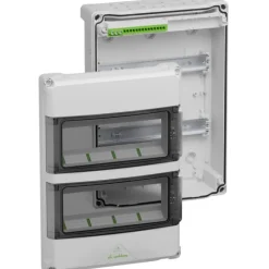 Outlet AK 24 - PE gruppetavle, Tavler & Skabe
