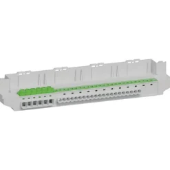 Outlet AK 6/21 PE klemrække til AK 24 & 36, 1-polet Tavletilbehør