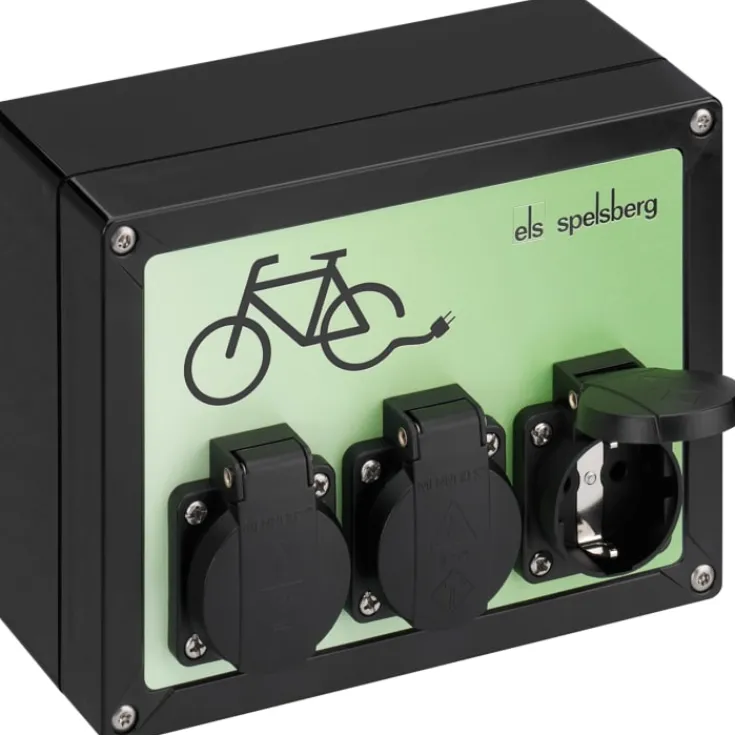 Clearance elcykel ladestation Gadgets