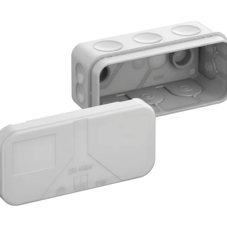 Best 2K Mini membrandåse, 89x43x38 mm, Samledåser