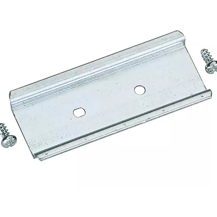 NS 35-81 DIN-skinne, 35x81x7,5 mm Tavletilbehør