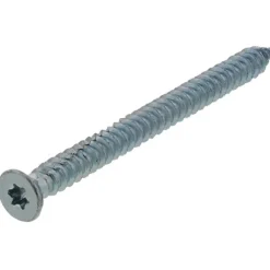 Outlet karmskrue 7,5 x 62mm, 100stk. Skruer & Søm