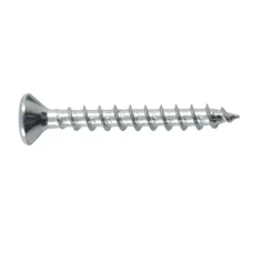 Discount Spånpladeskrue 3,5 x 15 mm, 500 stk. Skruer & Søm