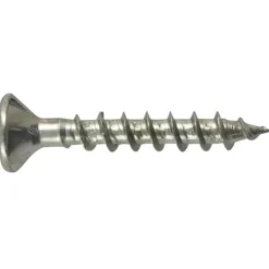 Clearance Spånpladeskrue 4,0 x 20 mm, 500 stk. Skruer & Søm
