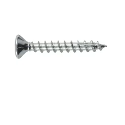Best Spånpladeskrue 4,0 x 25 mm, 500 stk. Skruer & Søm