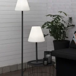 Online Balcony udendørs gulvlampe Udendørs Gulvlamper