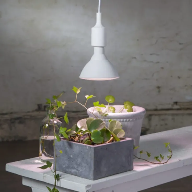 Discount E27 vækstpære, 1200K, 16W Led Pærer