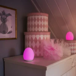 Sale Æg børnelampe Natlamper