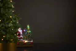 New Kidsville julemand Julepynt Med Lys