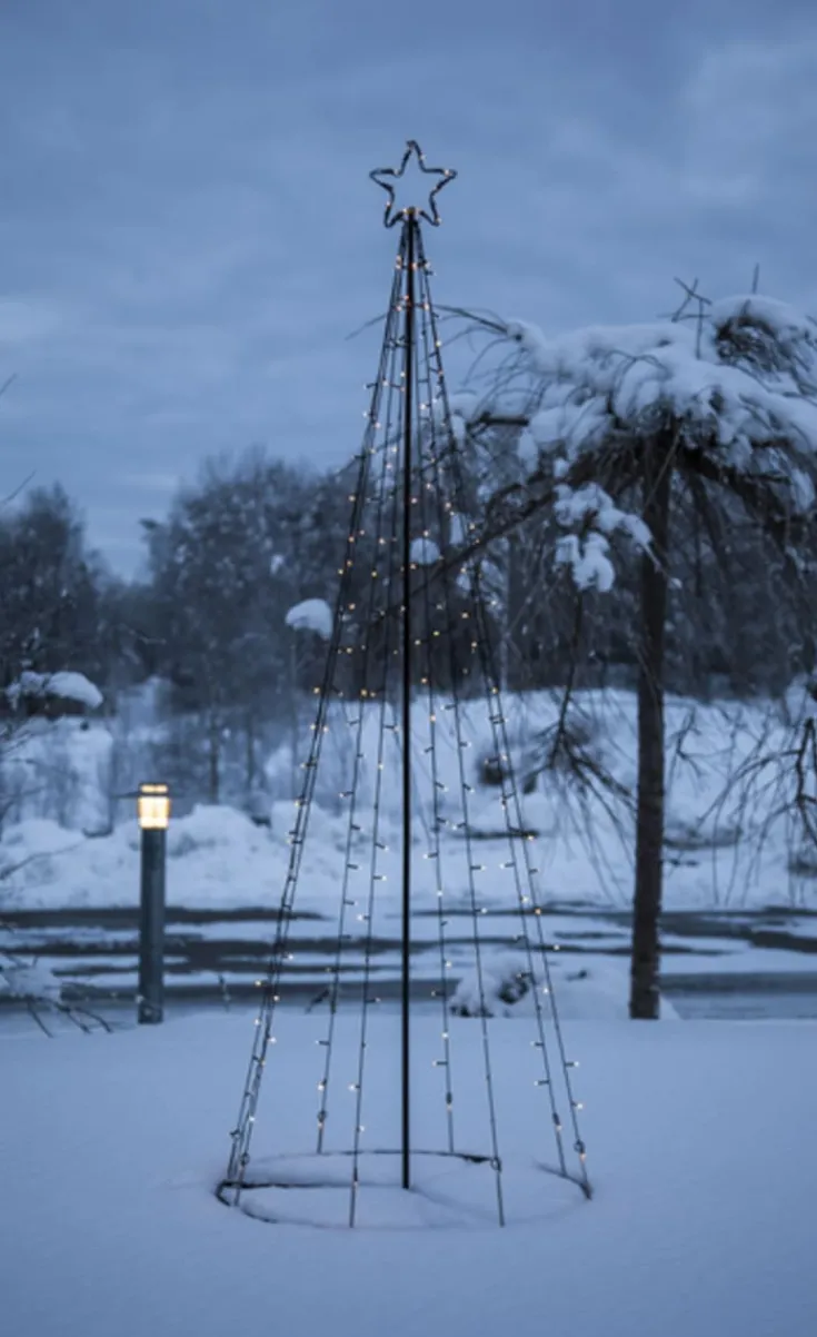Discount lystræ Udendørs Julelys