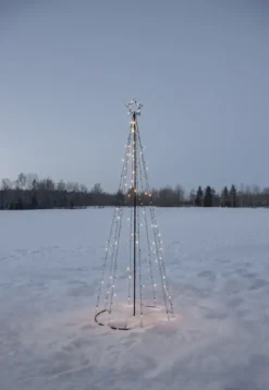 Discount lystræ Udendørs Julelys