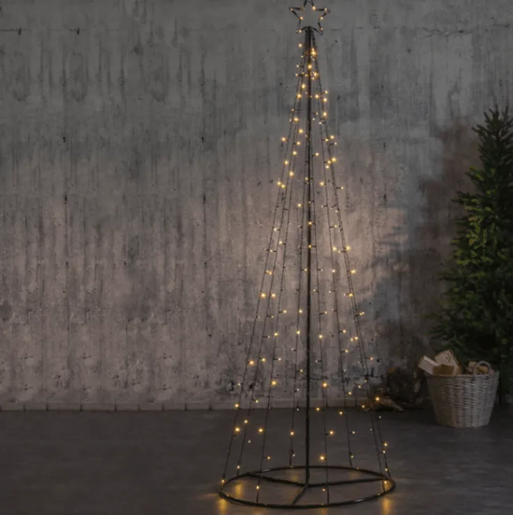 Discount lystræ Udendørs Julelys