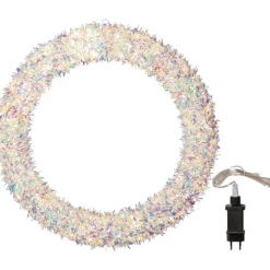 Best Magic julekrans med lys, Julekranse & Granguirlander