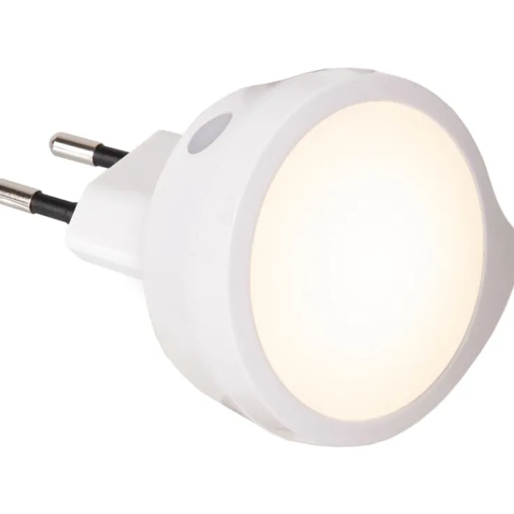 Hot vågelampe med sensor Natlamper