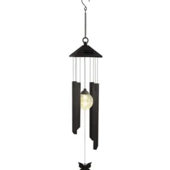 Outlet Vindspil solcelle uro Solcellelamper