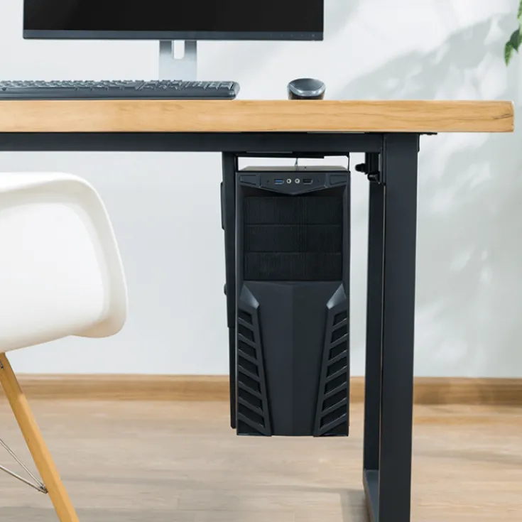 Discount Stationær computer beslag CPU roterbar, Mobil, Pc & Data