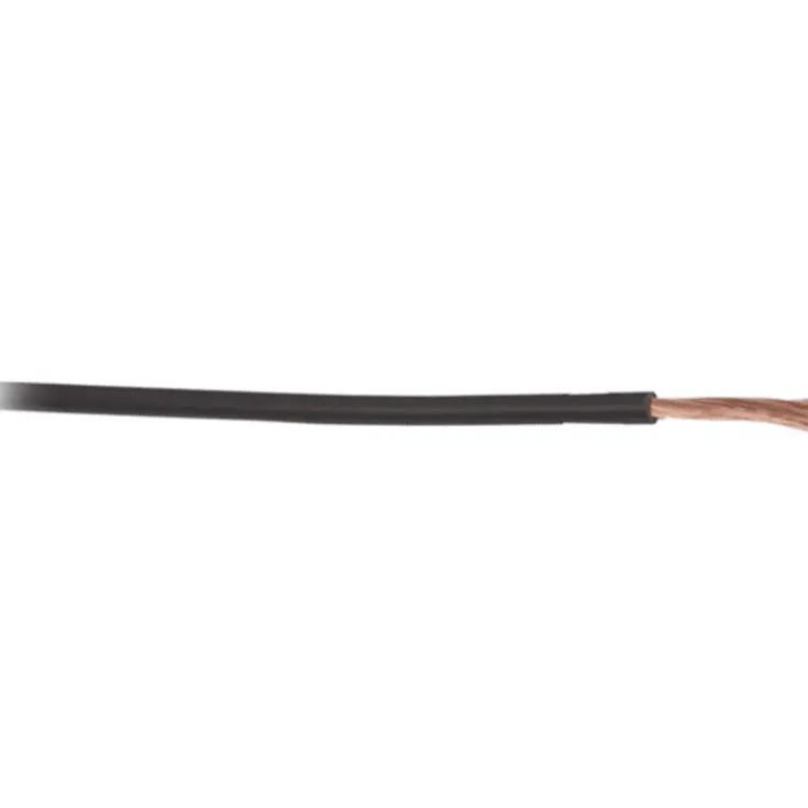 Hot Stiv PVT & PVL, ledning, 1x4 mm² Installationskabler