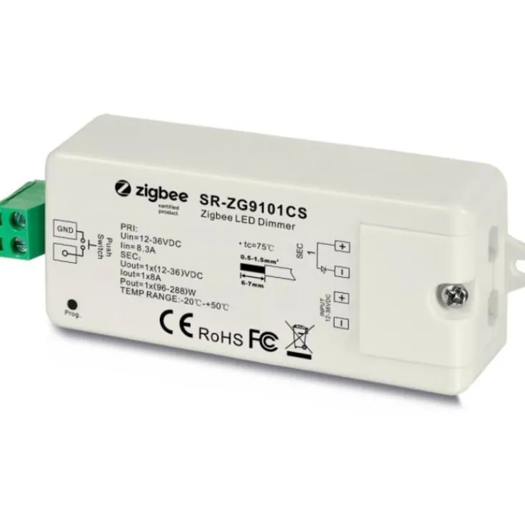 Online 10 stk Dioflex zigbee 96W controller Transformere & Drivere|Gn Belysning