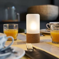 Sale 4 stk Hope bordlampe Udendørs Bordlamper|Bordlamper