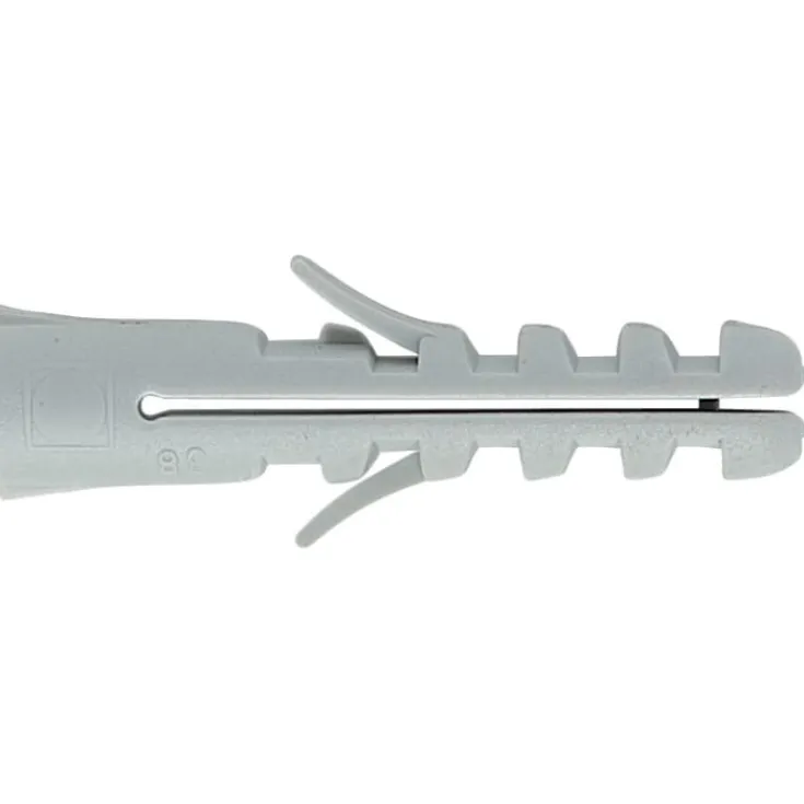 Outlet 5 stk Dybel standard, 5 x 25 mm, 25 stk. Plugs & Kroge