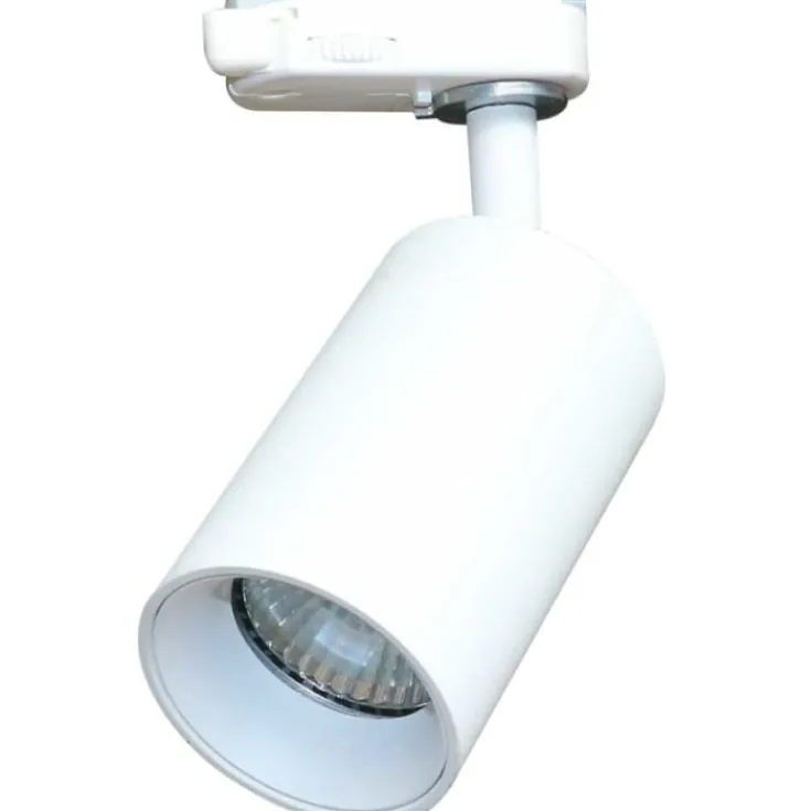 Online 24 stk 3F Piccola skinnespot, hvid Skinnespots