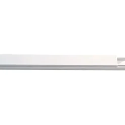 Sale 16 stk E-line minikanal m/ tape 2 meter hvid, Kabelkanaler