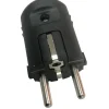Online 5 stk E-Line stikprop, schuko Stikpropper