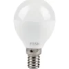 Best 6 stk Fesh Smart E14 kronepære, 2700-6500K, 5W Lyskilder