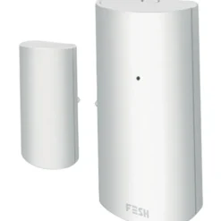 Best 4 stk Foss Fesh Smart zigbee magnetsensor Bevægelsessensorer