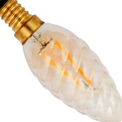 Discount 10 stk GN Diolux E14 kertepære, 2200K, 1,4W Gn Belysning