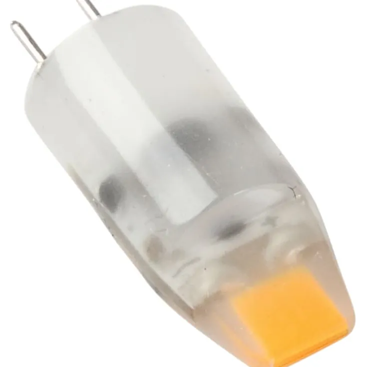 New 10 stk GN Diolux G4 stiftpære, 2700K, 1,1W Gn Belysning
