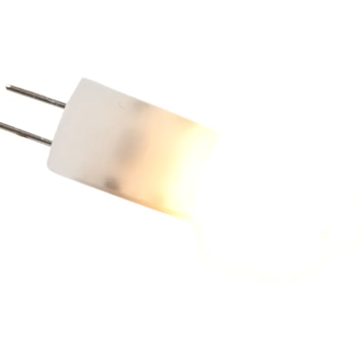 New 10 stk GN Diolux G4 stiftpære, 2700K, 1,1W Gn Belysning