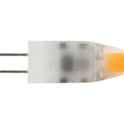 New 10 stk GN Diolux G4 stiftpære, 2700K, 1,1W Gn Belysning