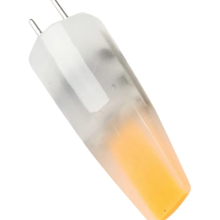 New 10 stk GN Diolux G4 stiftpære, 2700K, 1,1W Gn Belysning
