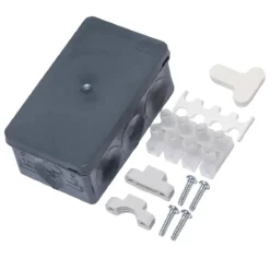 Discount 20 stk 90-55 membrandåse udendørs, 82x49x35 mm, Samledåser