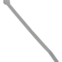 Outlet 100 stk Kabelstrips 3,6 x 150 mm, klar Kabelstrips