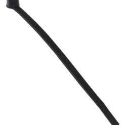 Clearance 100 stk Kabelstrips 3,6 x 150 mm, sort Kabelstrips