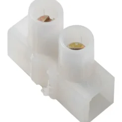 Clearance 100 stk Kronemuffe enkelt., 2,5 mm² Tavletilbehør