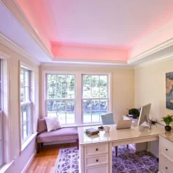 Clearance 4 stk Smart+ Wifi LED strip, 1 meter, forlængersæt Ledvance