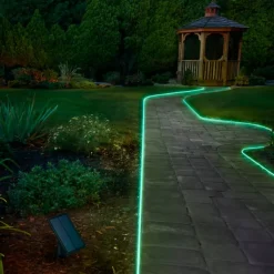4 stk Smart+ Wifi udendørs LED strip, 5 meter Ledvance