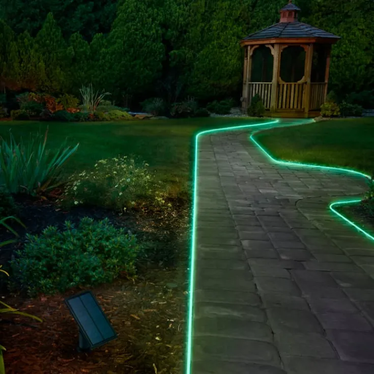 4 stk Smart+ Wifi udendørs LED strip, 5 meter Ledvance